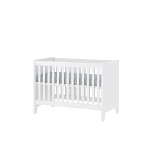Baby Bed Mila Wit