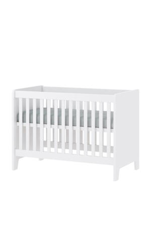 Baby Bed Mila Wit 