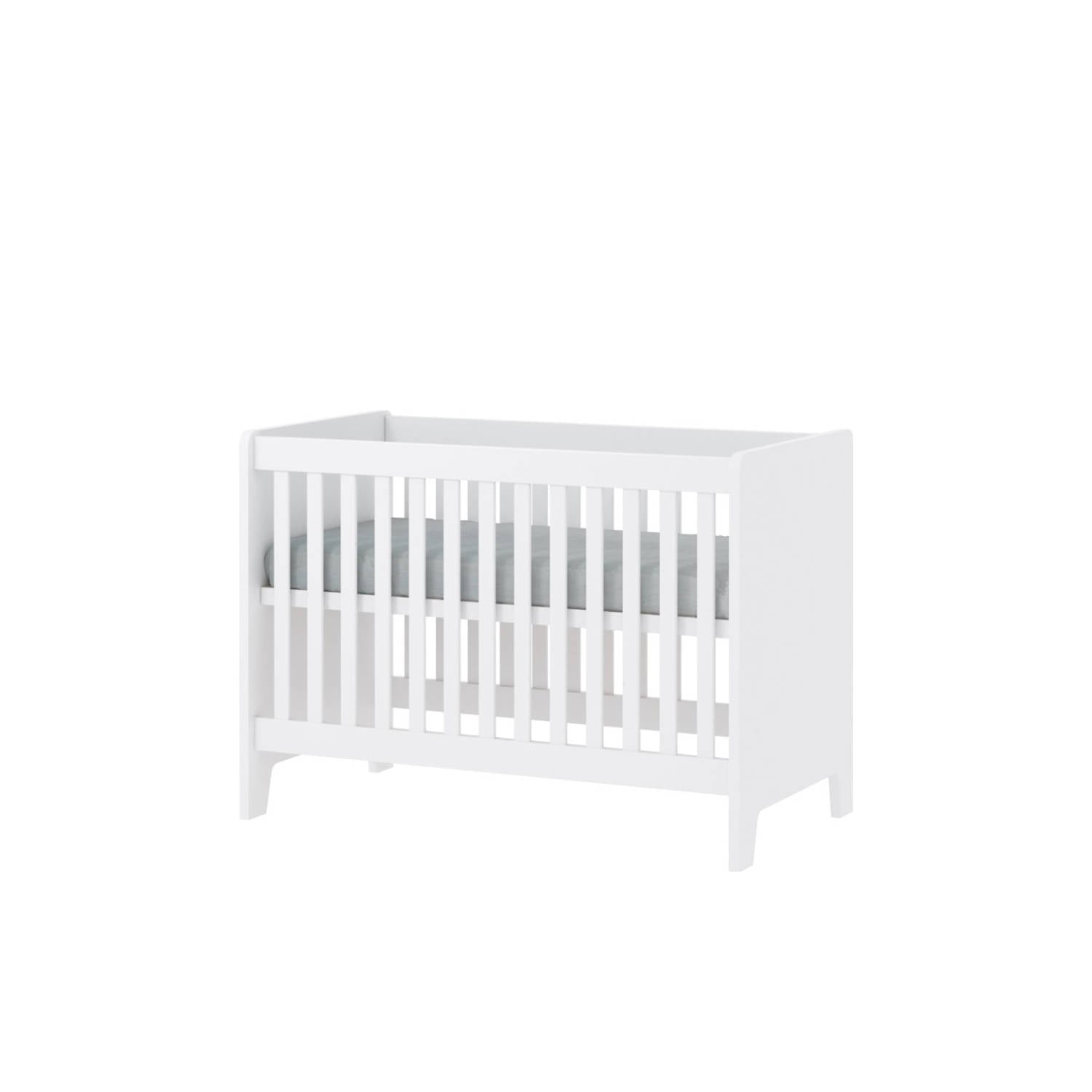 Cabino Baby Bed Mila Wit