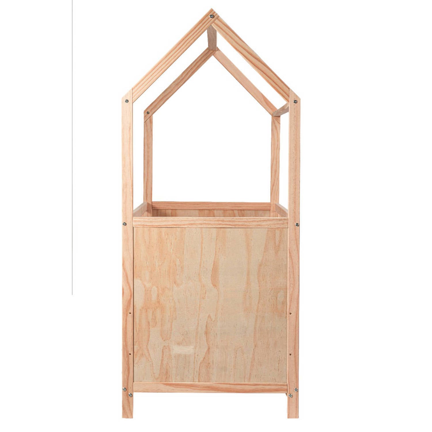 Cabino Baby Bed Sterre Naturel 60 x 120 cm