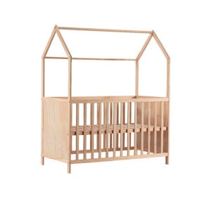Baby Bed Sterre Naturel 60 x 120 cm