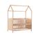 Cabino Baby Bed Sterre Naturel 60 x 120 cm