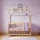 Cabino Born Lucky Baby Bed Sterre Naturel 60 x 120 cm