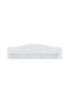 Wandplank Bristol Wit (N.V.T. cm)