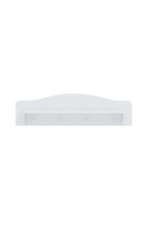 Wandplank Bristol Wit (N.V.T. cm)