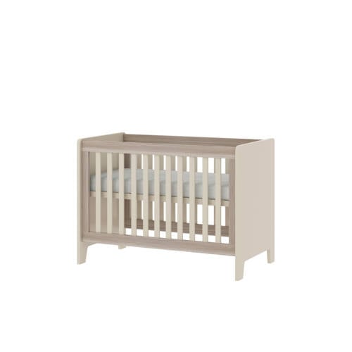 Cabino Baby Bed Mick Clay & Oak afbeelding