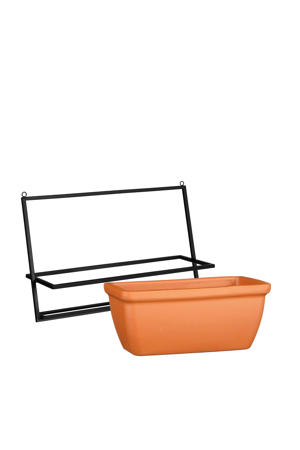 wandrek met pot