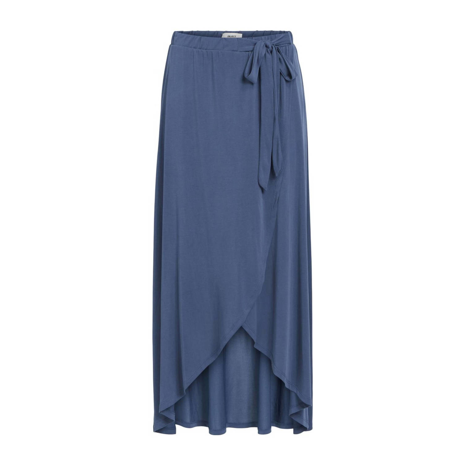 OBJECT midi rok OBJANNIE blauw