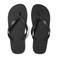 JACK & JONES teenslippers antraciet