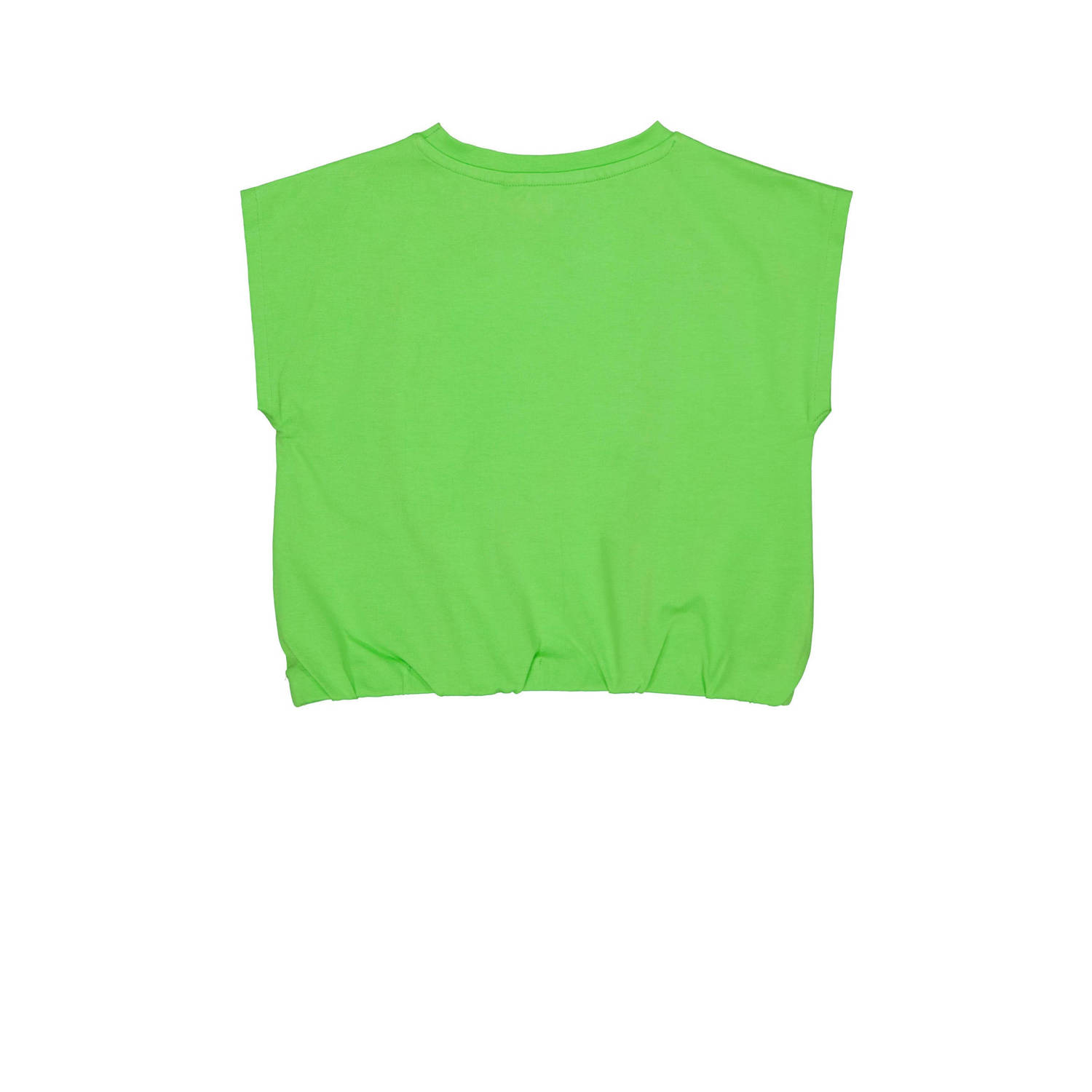 Quapi T-shirt YMKE groen