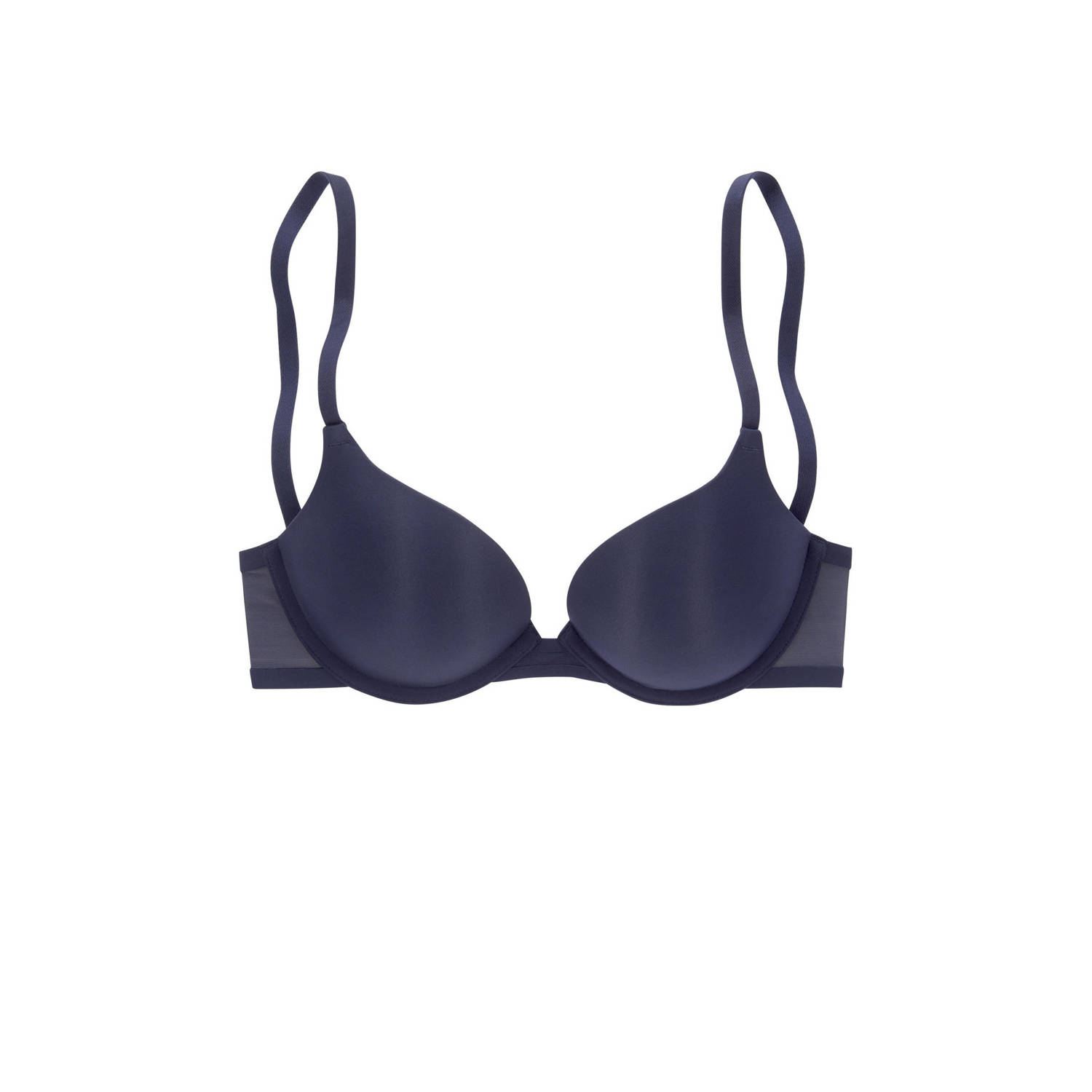 S.Oliver RED LABEL Beachwear Push-up-bh Louise met naadloos voorgevormde cups