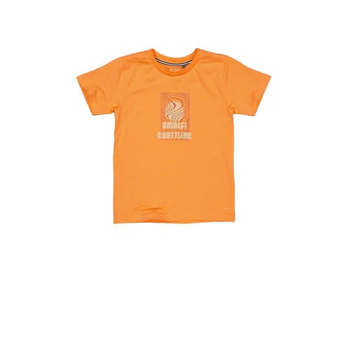 Quapi T-shirt BENNE oranje