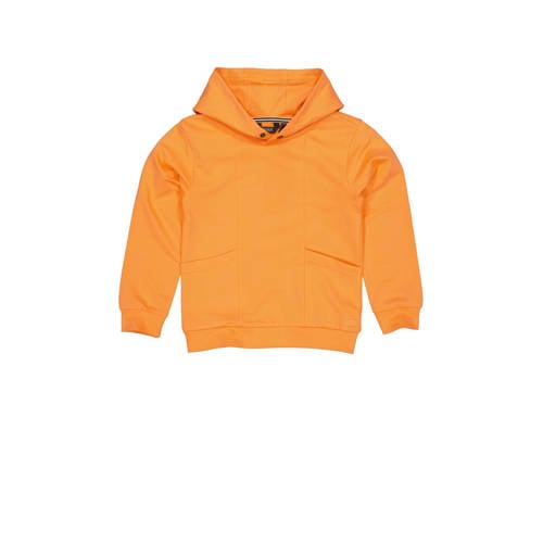 Quapi hoodie BOAZ oranje