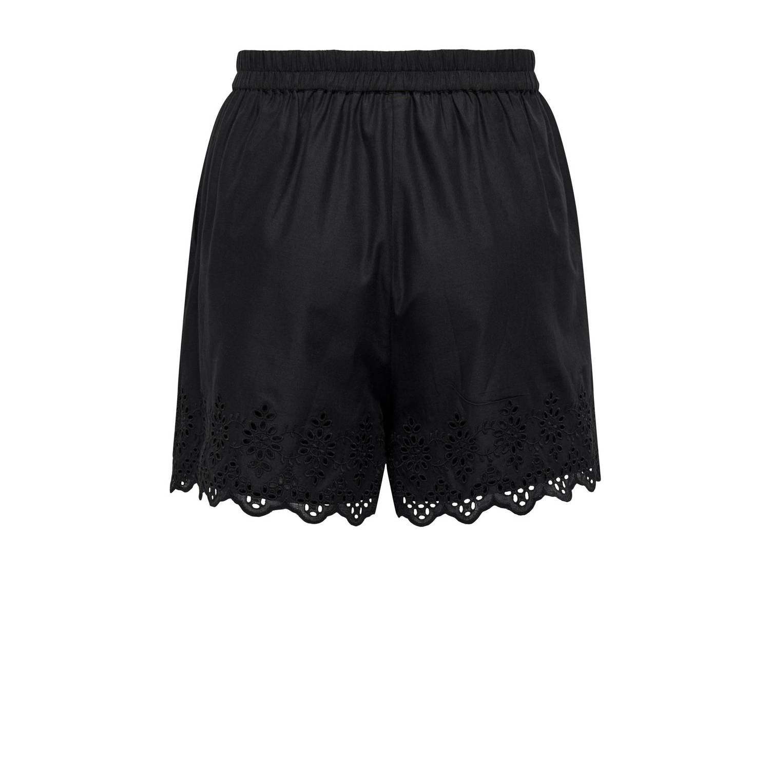 ONLY loose fit short zwart