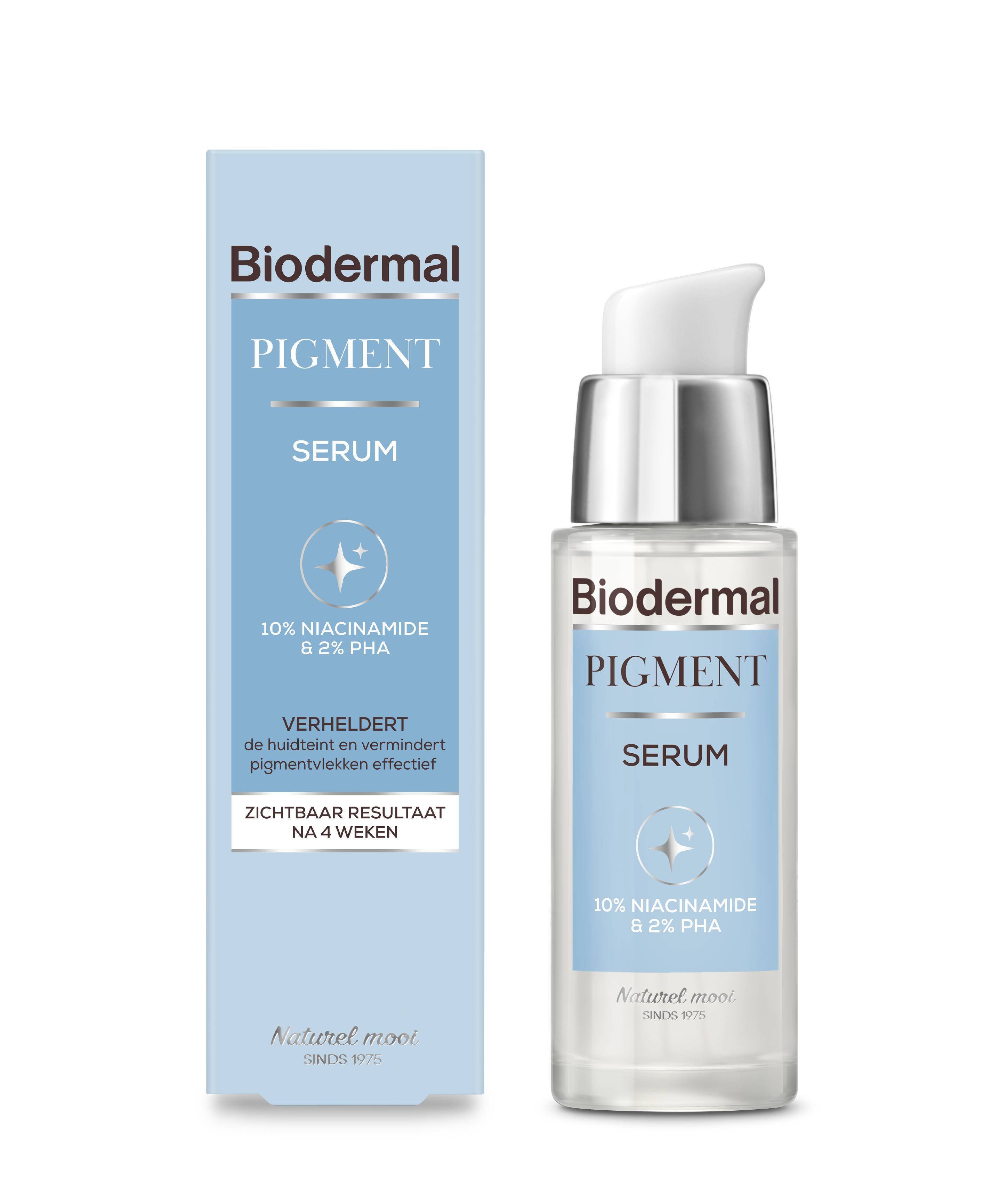 Biodermal Pigment serum - 30 ml | wehkamp