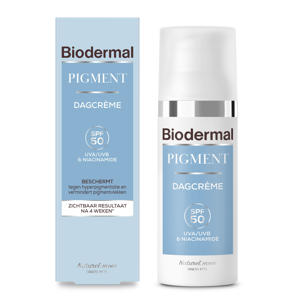 Anti-pigment dagcrème - SPF50 - 50ml