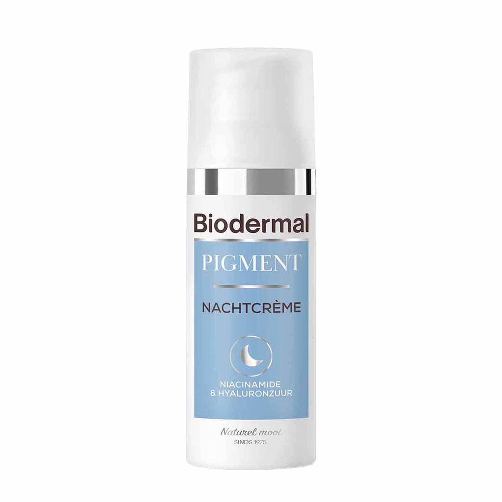 Biodermal Pigment nachtcrème - 50 ml