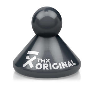  Trigger Original massage drukknop 3 cm grijs