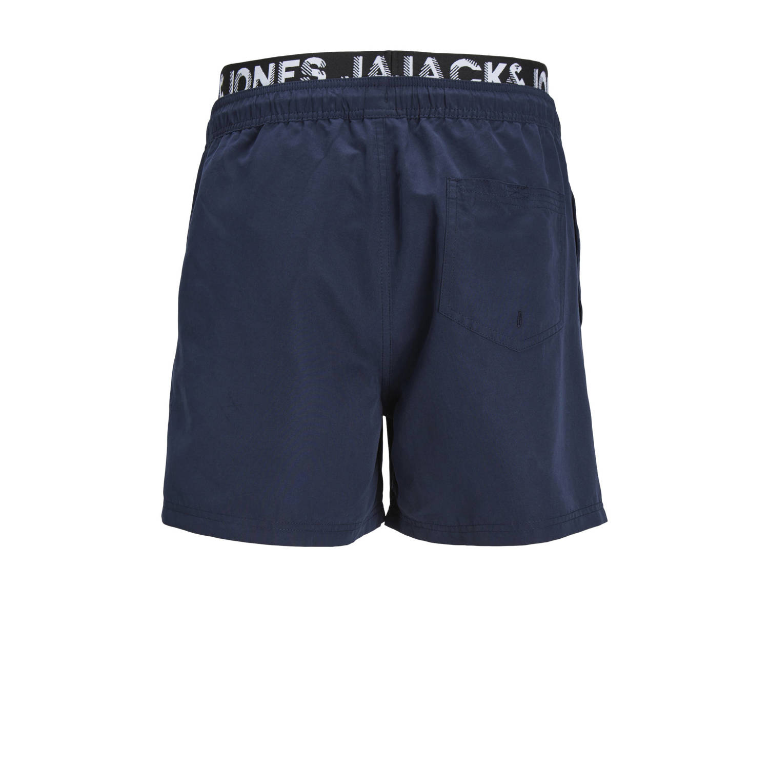 JACK & JONES PANTS STUDIO zwemshort JPSTFIJI donkerblauw