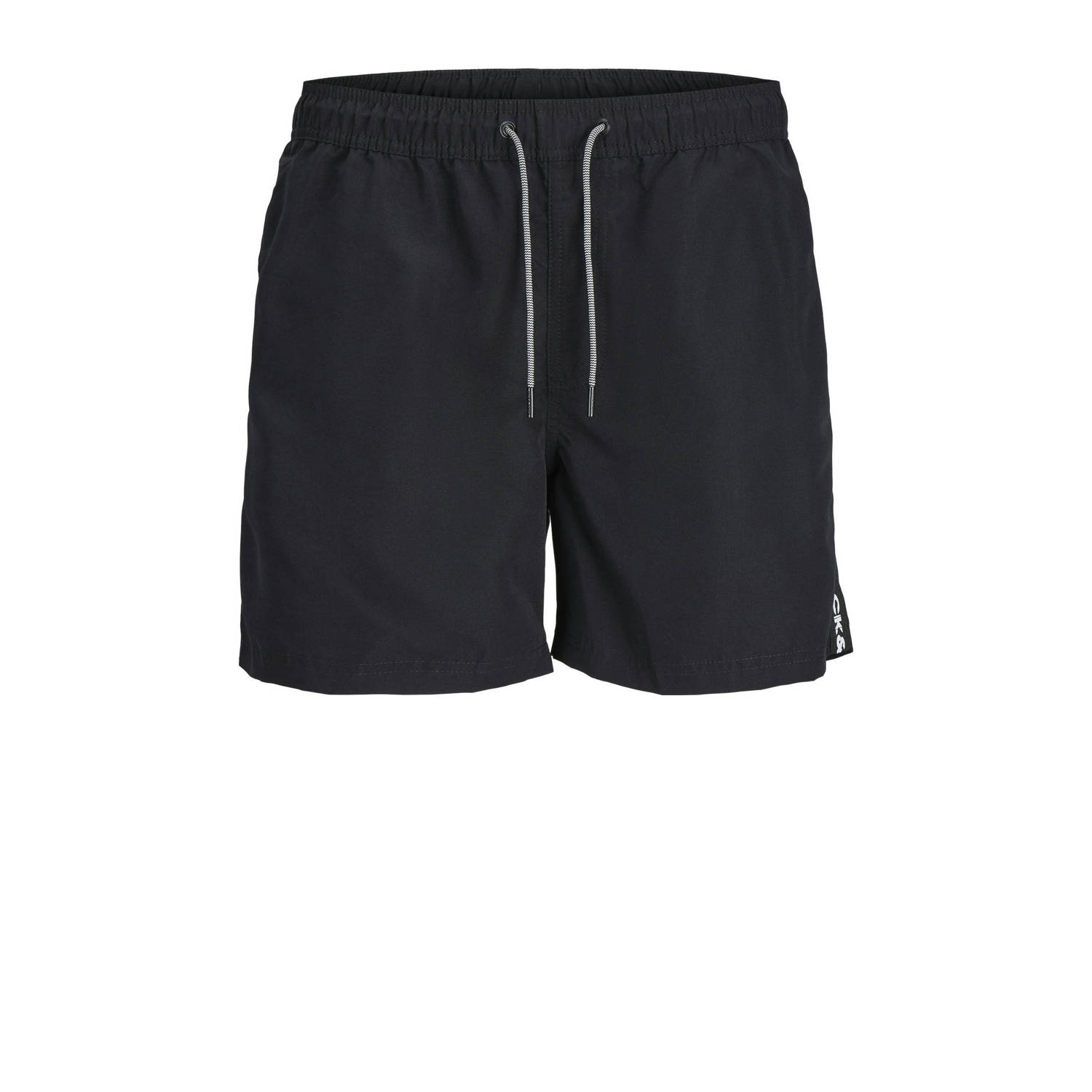 JACK & JONES PANTS STUDIO zwemshort JPSTFIJI zwart