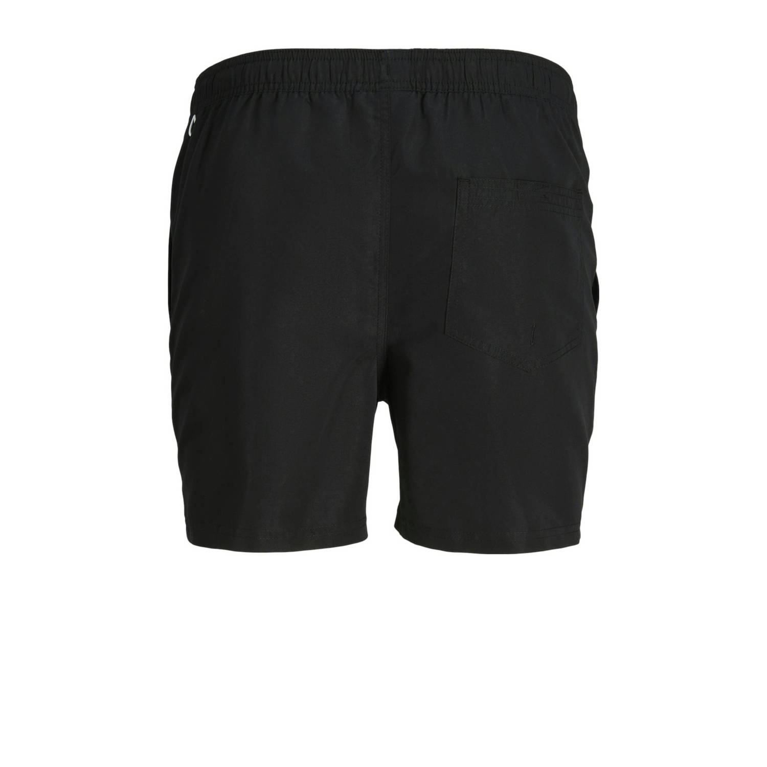 JACK & JONES PANTS STUDIO zwemshort JPSTFIJI zwart