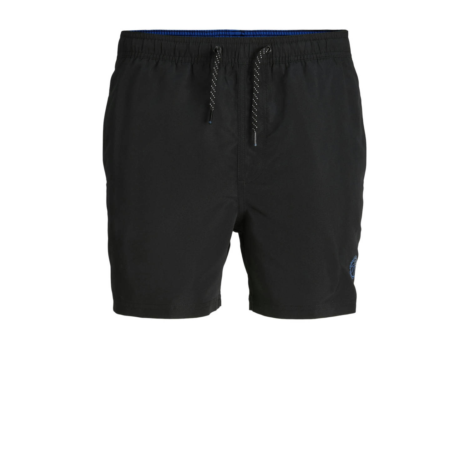 JACK & JONES PANTS STUDIO zwemshort JPSTFIJI zwart