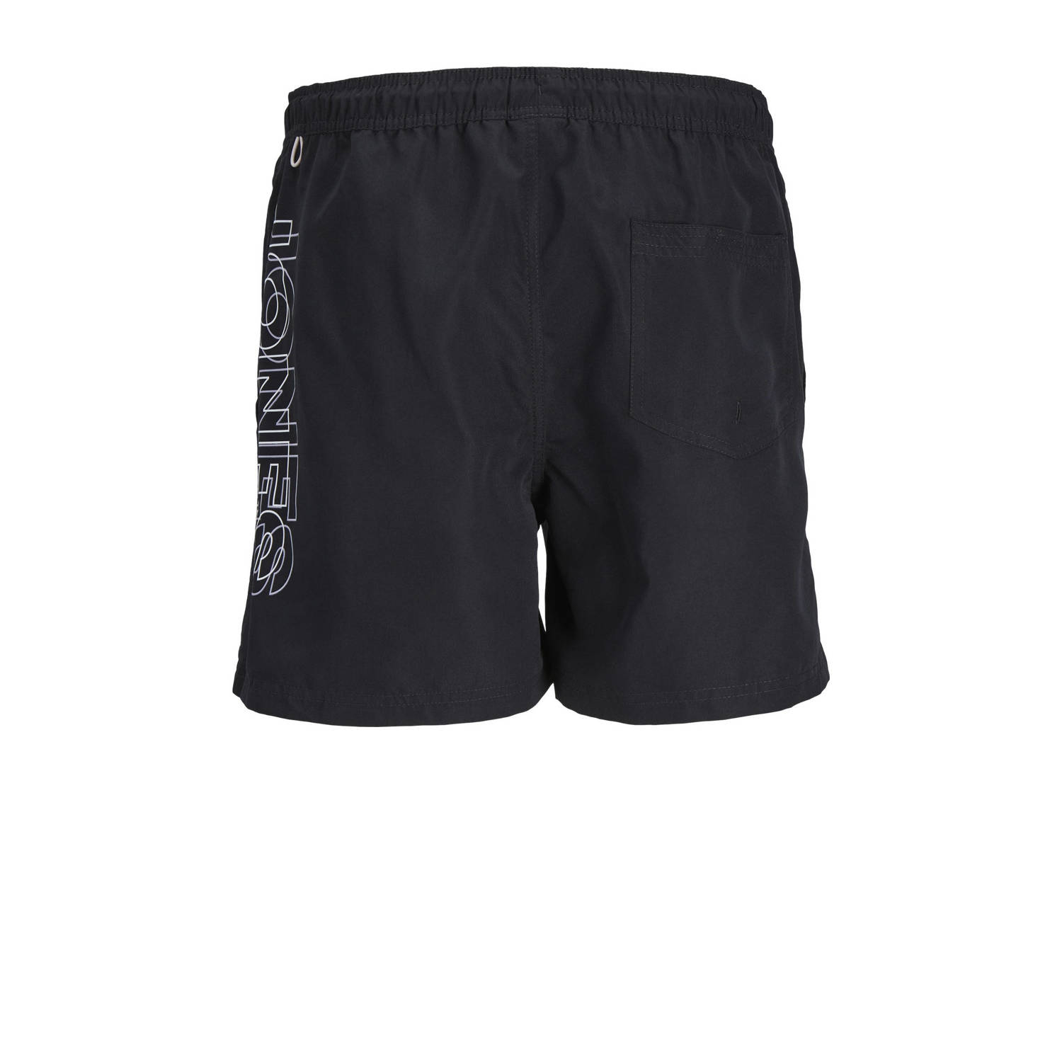 JACK & JONES PANTS STUDIO zwemshort JPSTFIJI zwart