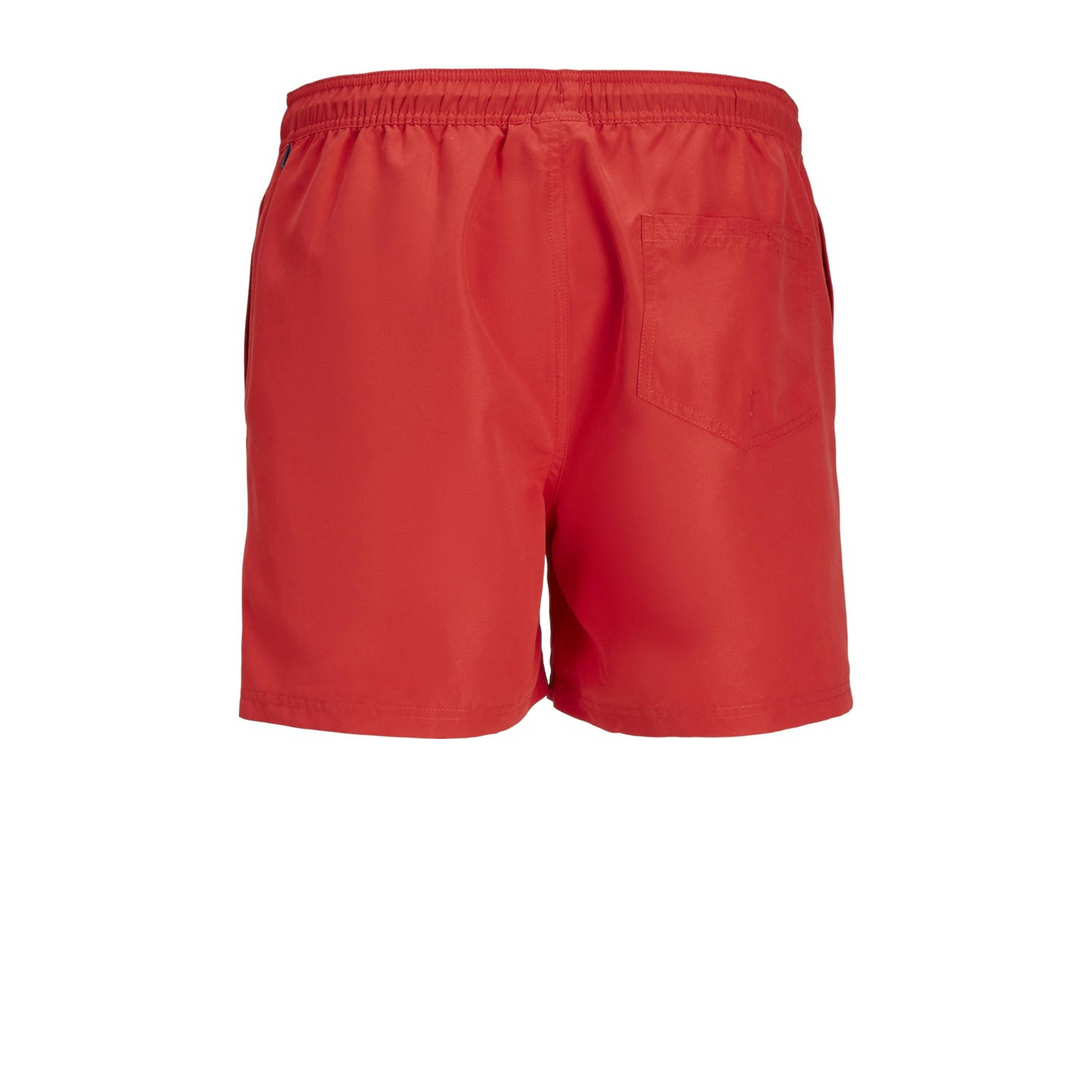JACK & JONES PANTS STUDIO zwemshort JPSTFIJI rood