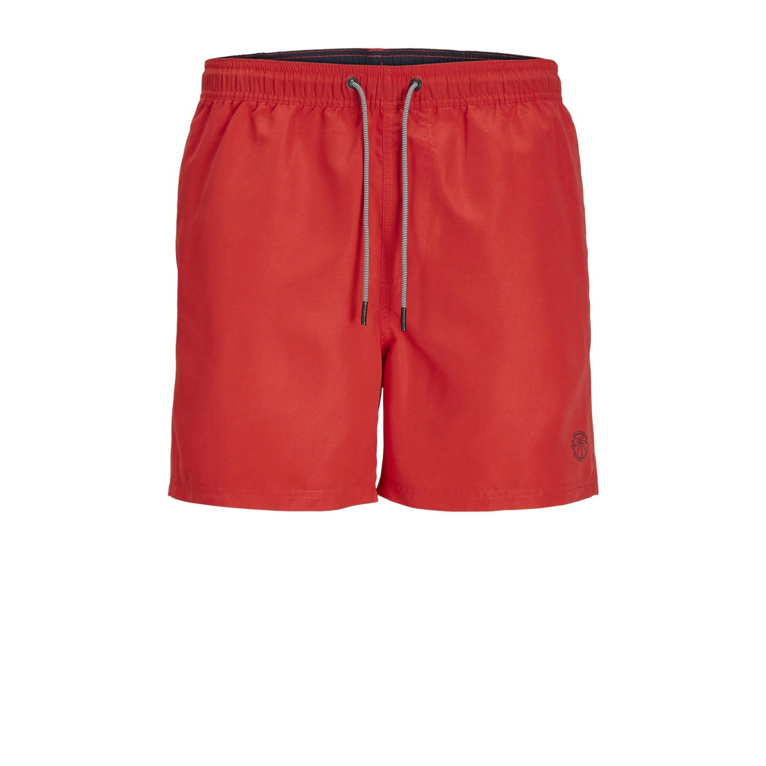 JACK & JONES PANTS STUDIO zwemshort JPSTFIJI rood