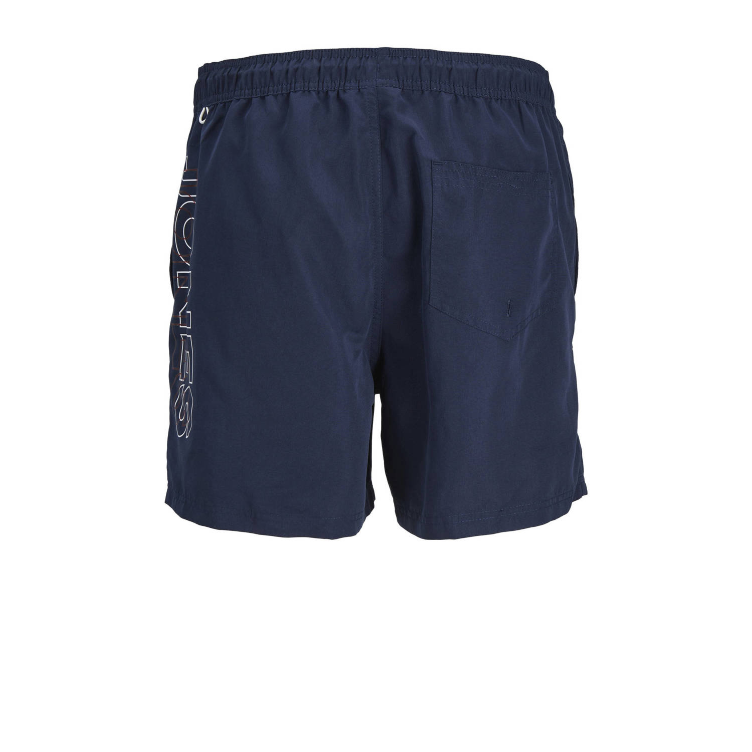 JACK & JONES PANTS STUDIO zwemshort JPSTFIJI donkerblauw