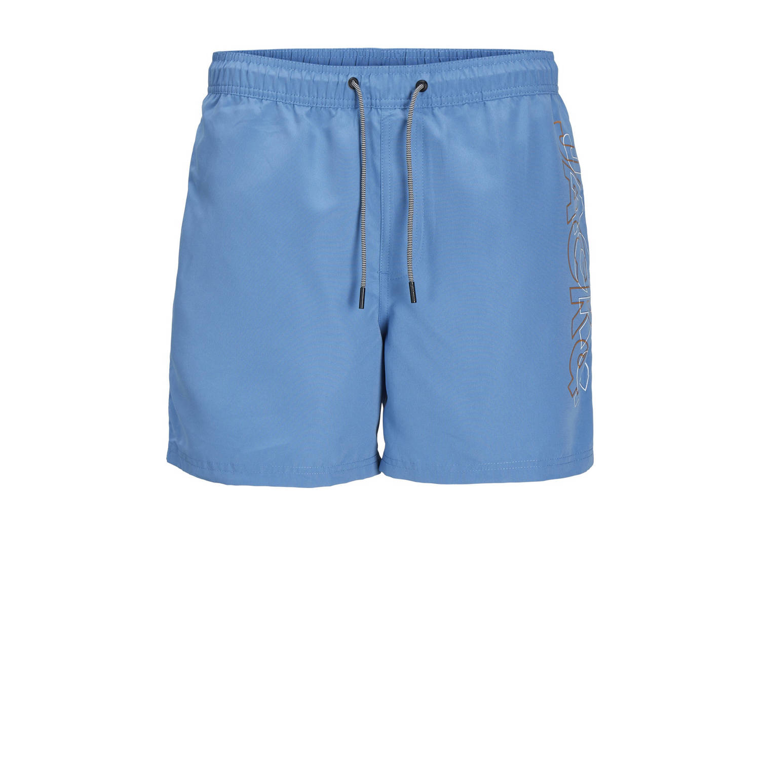 JACK & JONES PANTS STUDIO zwemshort JPSTFIJI blauw