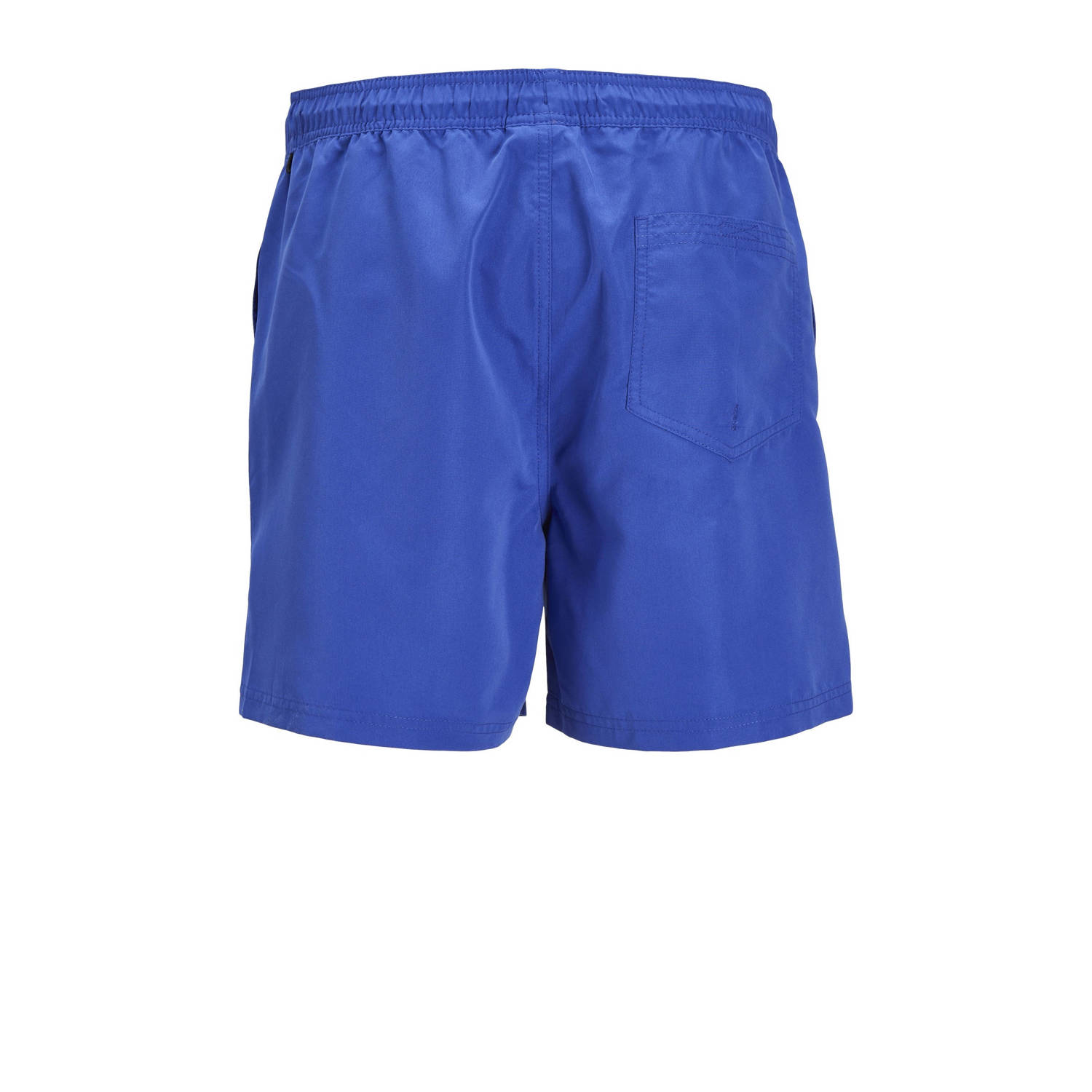 JACK & JONES PANTS STUDIO zwemshort JPSTFIJI kobaltblauw