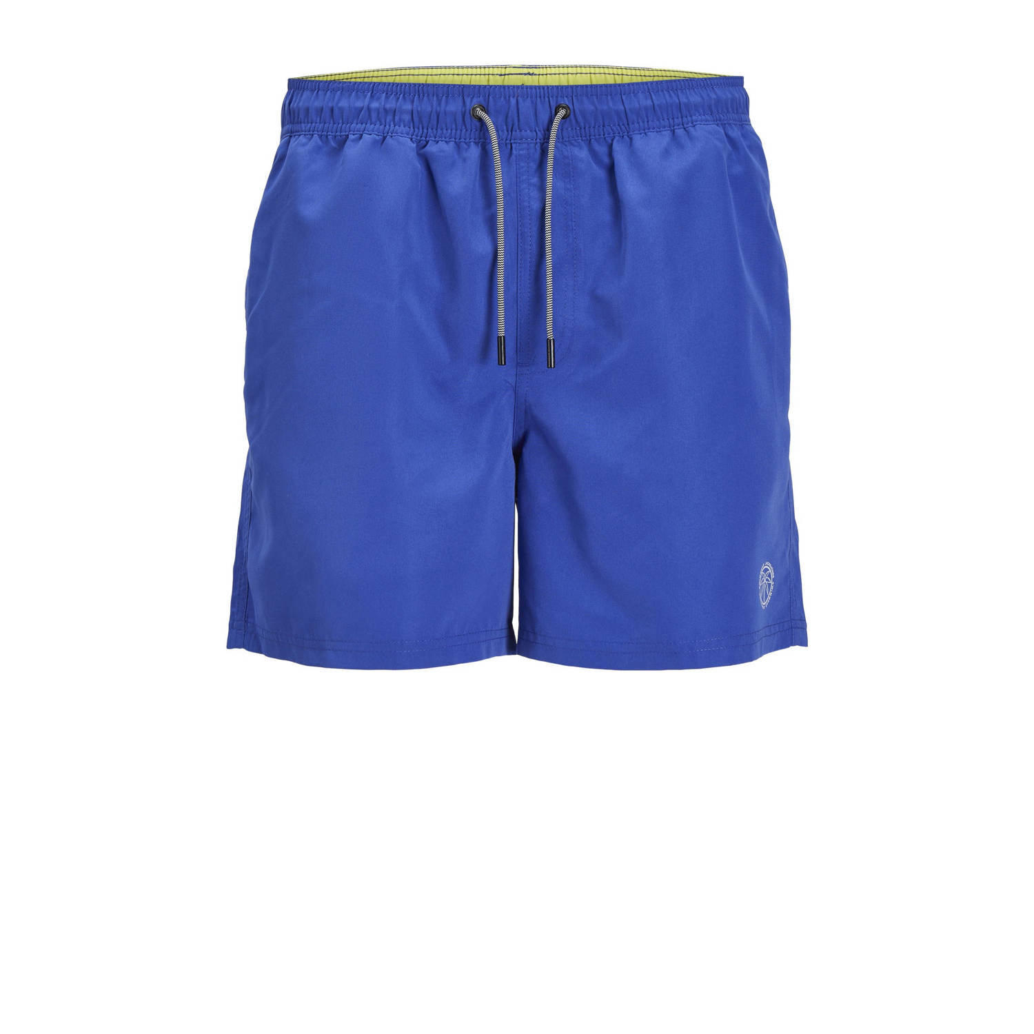 JACK & JONES PANTS STUDIO zwemshort JPSTFIJI kobaltblauw