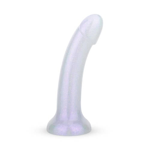 EasyToys Mermaid Glitter dildo - 14 cm afbeelding