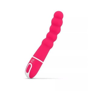Flexibele Multi vibrator - Roze