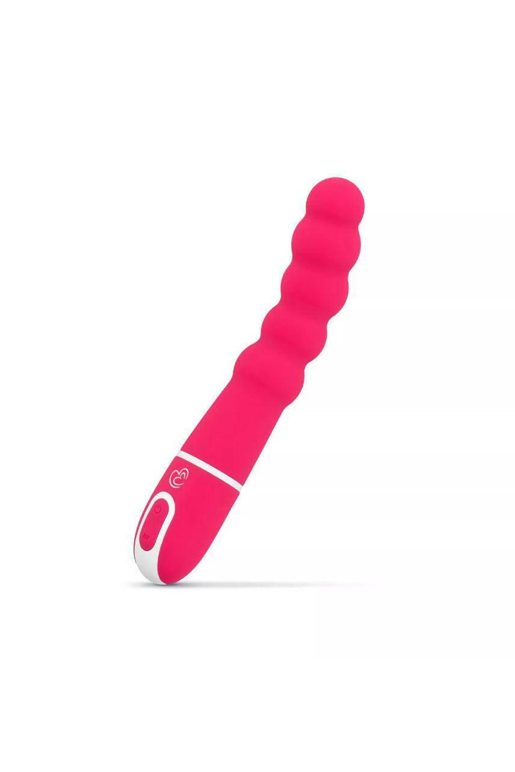 EasyToys Flexibele Multi vibrator - Roze