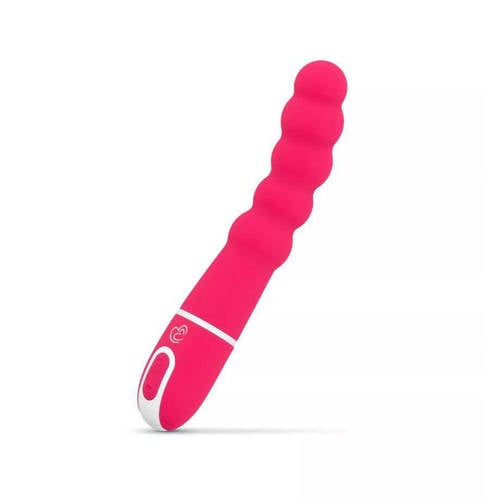 EasyToys Flexibele Multi vibrator - Roze afbeelding