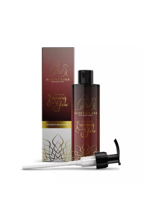 Chai Bliss massageolie & glijmiddel in 1 - 150 ml