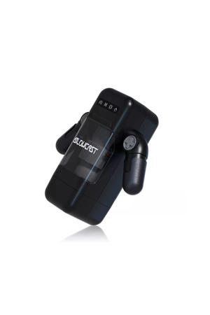 Next Level Automatische masturbator Blowbot - Zwart