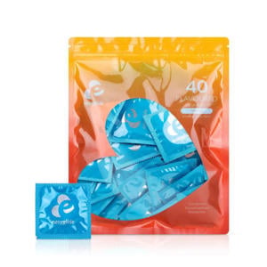 condooms met smaakjes - 40 stuks