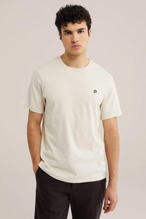 T-shirt met logo moonbeam