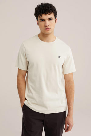 T-shirt met logo moonbeam