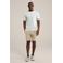 WE Fashion slim fit T-shirt met logo snow flake