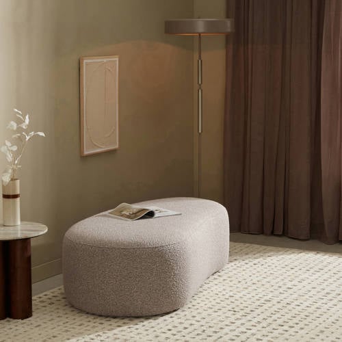 NOUS Living hocker Antibes afbeelding