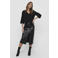 JDY blouse JDYLION zwart