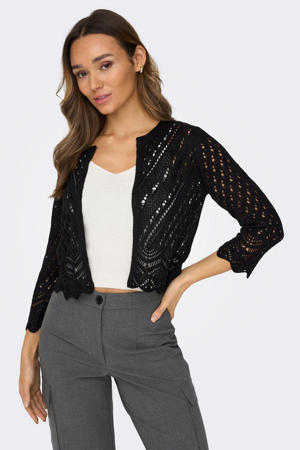 vest SUN zwart
