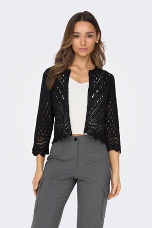 vest SUN zwart