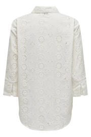 thumbnail: JDY blouse JDYTALLIE ecru