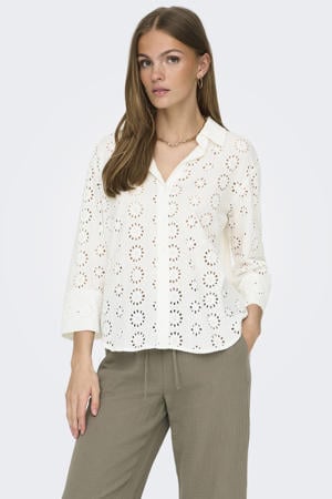 blouse JDYTALLIE ecru