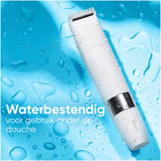 thumbnail: Gillette Venus  huid en schaamhaar trimmer
